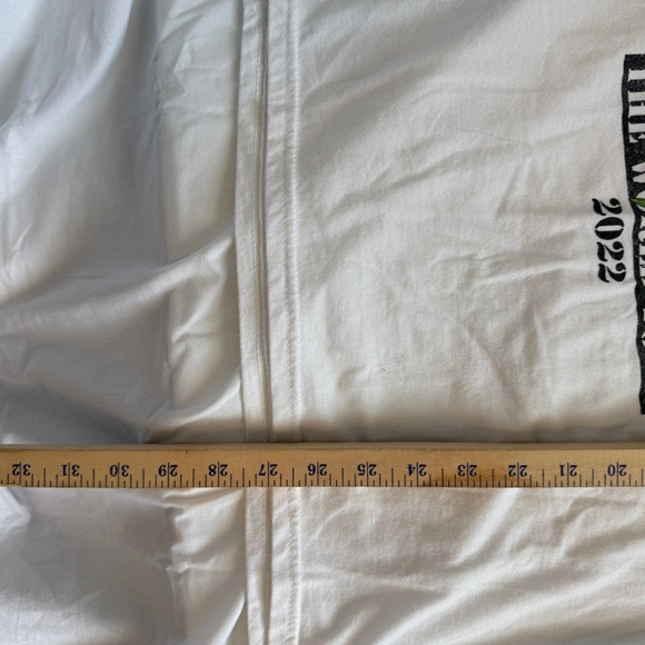 The Black Crowes 2022 Shake Your Money Maker World Tour T-Shirt XL Band Tee VTG - Picture 9 of 11